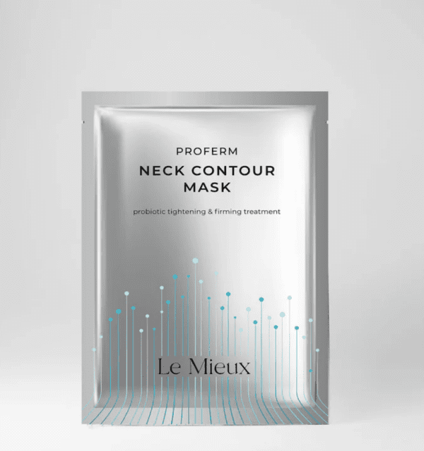Le Mieux | ProFerm Neck Contour Mask box of 4
