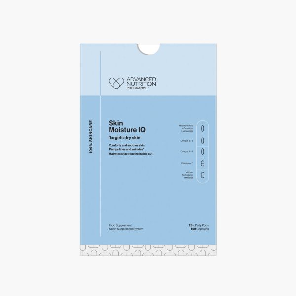 Advanced Nutrition Programme | Skin Moisture IQ (NEW & IMPROVED)