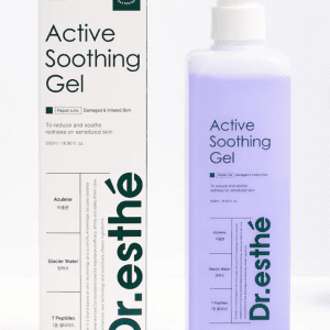 Dr Esthe | Active Soothing Gel 500ml