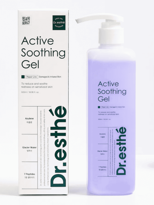 Dr Esthe | Active Soothing Gel 500ml