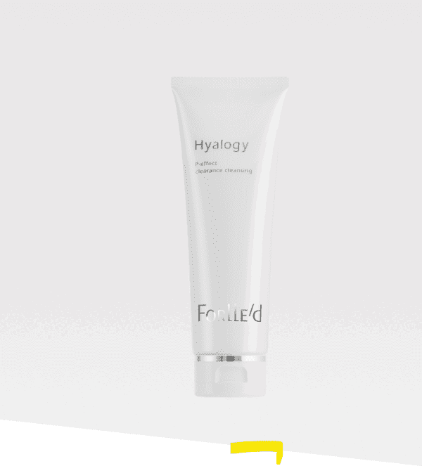 Forlle'd Hyalogy | P-effect clearance cleansing