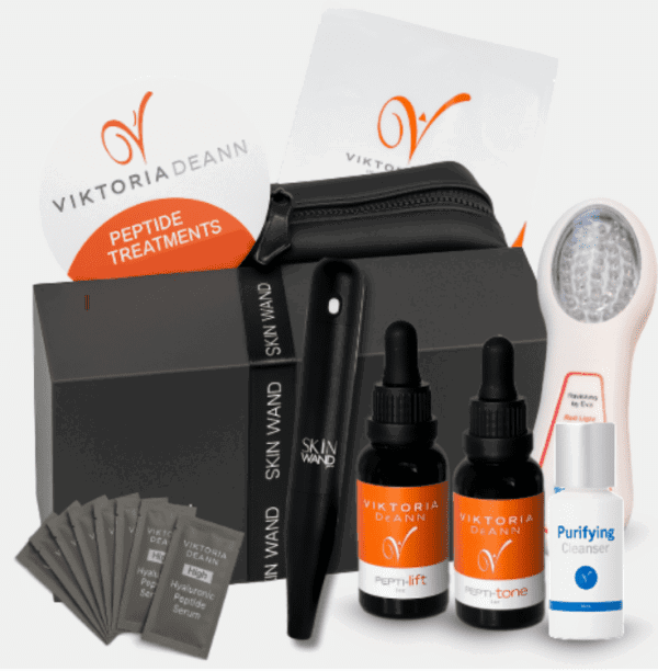 Skin Wand Pro + Viktoria DéAnn Package - Image 2