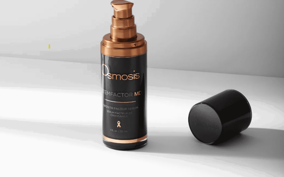 Osmosis StemFactor MD – exosome technology explained