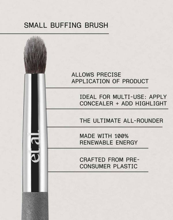 et al | Small Buffing Brush - Image 3