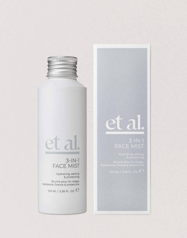 et al | 3-IN-1 Face Mist (Setting Spray)