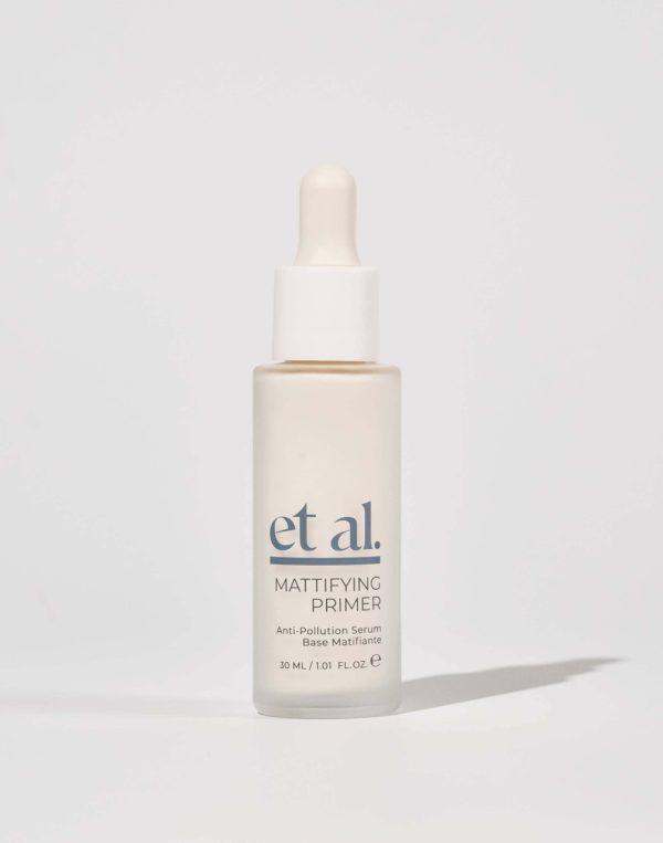 et al | Mattifying Makeup Primer Anti Pollution Serum
