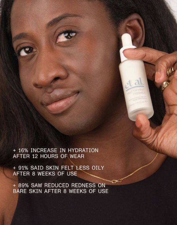 et al | Mattifying Makeup Primer Anti Pollution Serum - Image 3