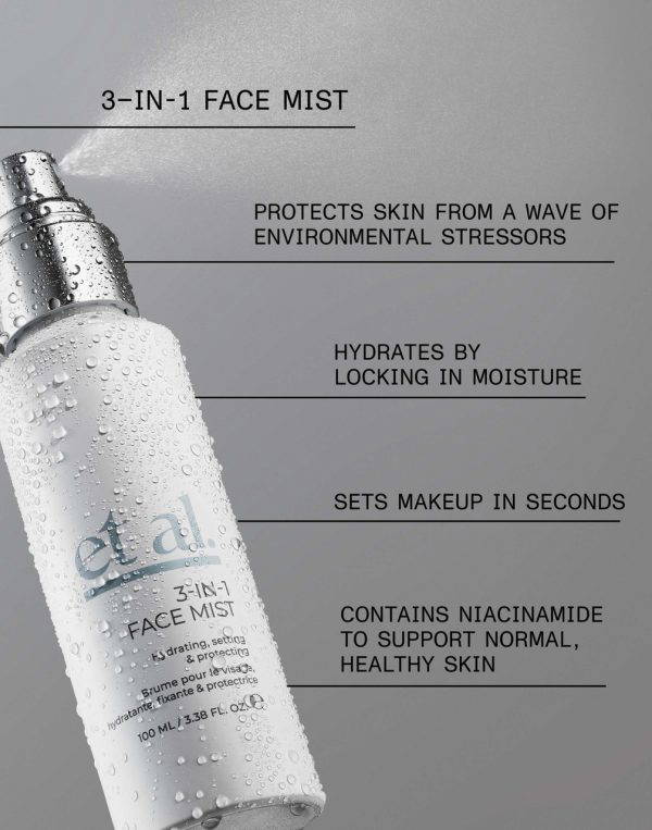 et al | 3-IN-1 Face Mist (Setting Spray) - Image 3