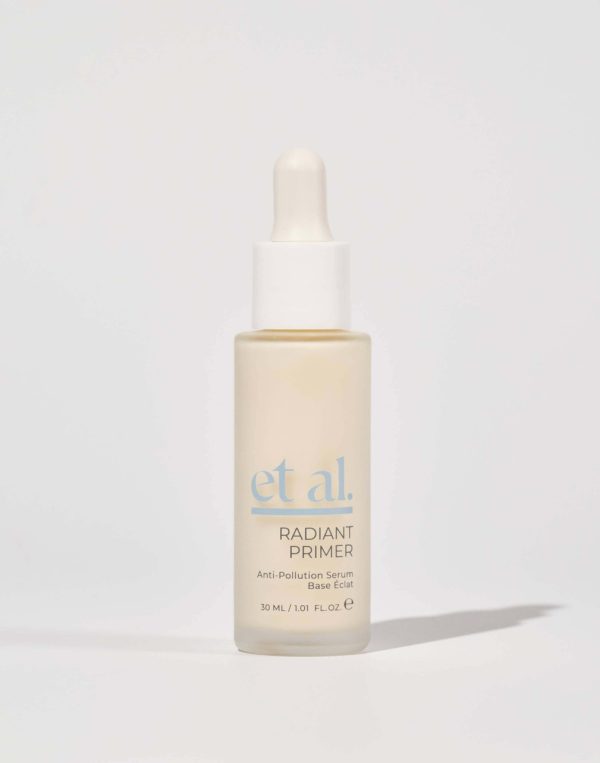 et al | Radiant Makeup Primer Anti Pollution Serum
