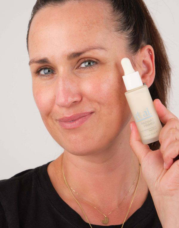 et al | Radiant Makeup Primer Anti Pollution Serum - Image 5