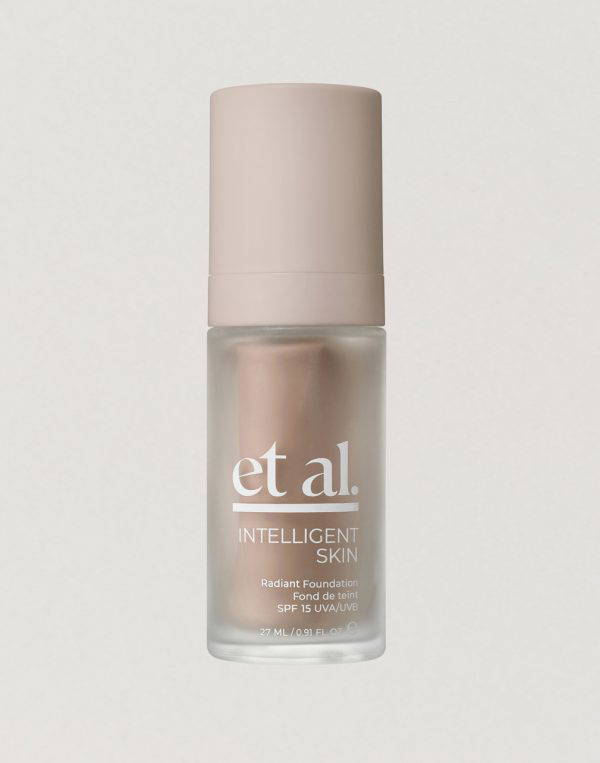 et al | Intelligent Skin Radiant Foundation SPF 15