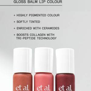 et al | Gloss Balm Lip Colour