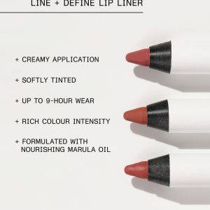 et al | New Line + Define Lip Liner