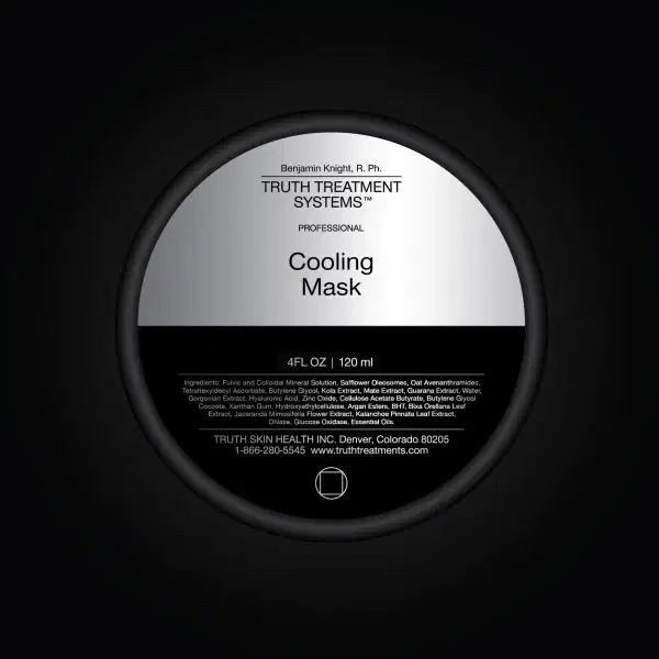 Truth Treatment Systems | Cooling Mask - Image 2