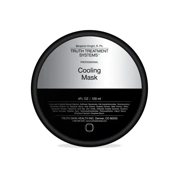Truth Treatment Systems | Cooling Mask