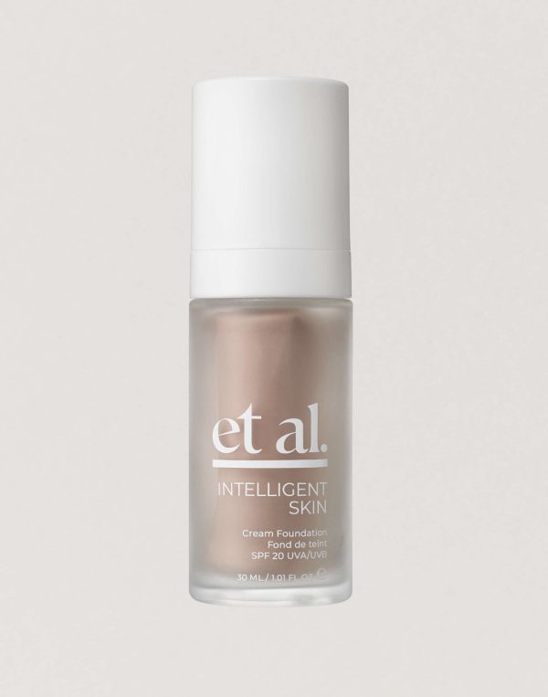et al | Intelligent Skin Cream Foundation SPF 20