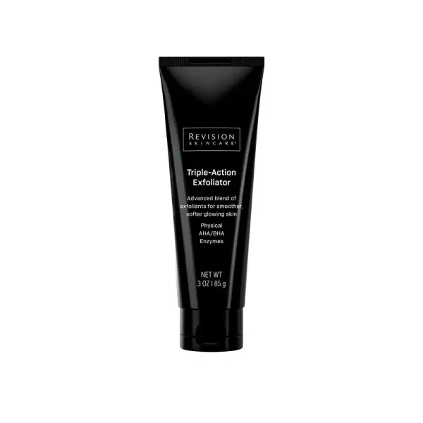 Revision Skincare | Triple-Action Exfoliator