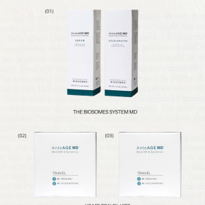 Anteage MD | Holiday Gifting - Dailies Biosomes