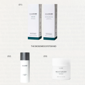 AnteAGE MD | Holiday Gift Set - Favourites Biosomes