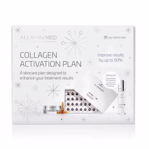 ALLSKINMED | Limited Edition Christmas Collagen Activation Plan