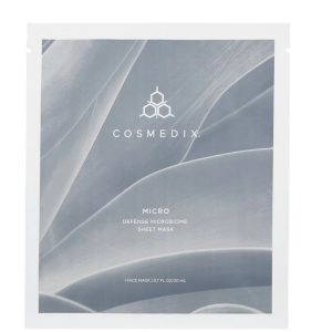 CosMedix | Micro Defense Microbiome Sheet Mask (5 foil sachets)