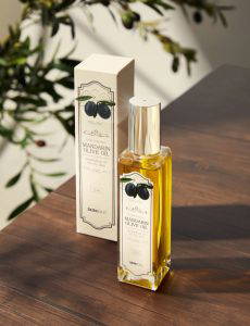 SKINBOLIC  | Mandarin Olive Oil 100ml