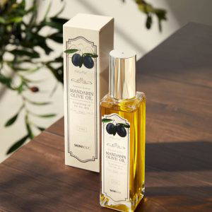 SKINBOLIC  | Mandarin Olive Oil 100ml