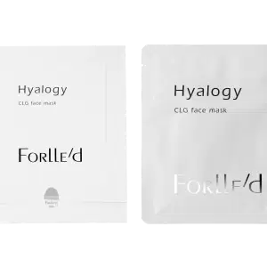 Forlle'd Hyalogy | CLG Face Mask