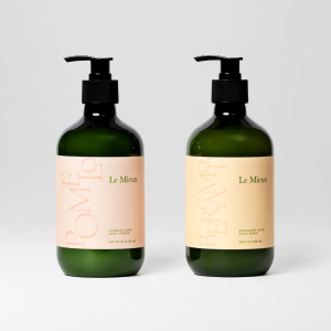 Le Mieux | Sunlit Citrus Duo