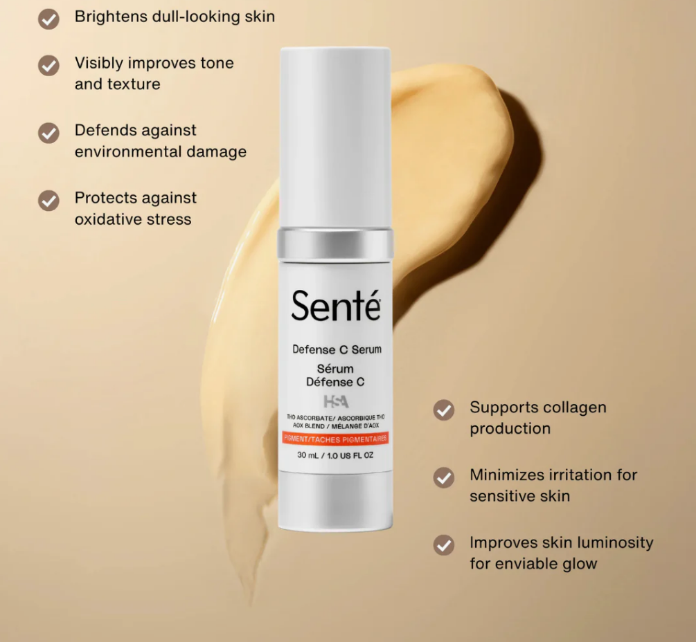 Sente | Defense C Serum 30ml - Image 2