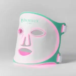 Onmilux | Clear - LED Acne Therapy Device