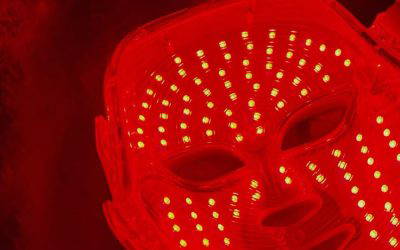 At-Home LED Face Mask Benefits: What the Science Really Says