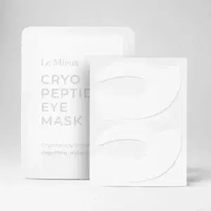 Le Mieux | CryoPeptide Eye Mask