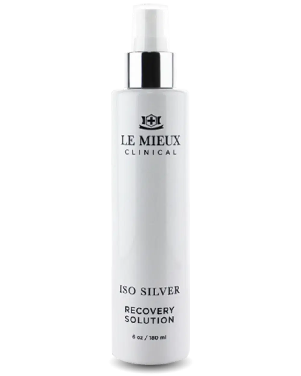 Le Mieux | Iso Silver Recovery Solution