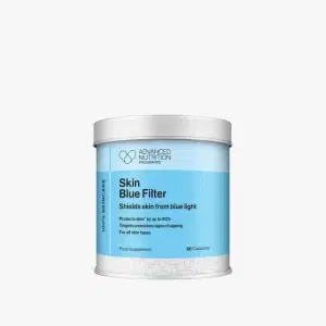 Advanced Nutrition Programme | Skin Blue Filter