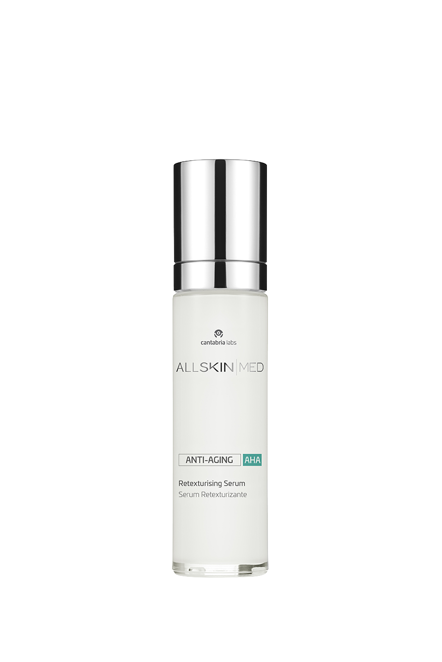 ALLSKIN MED | AHA Retexturising Serum