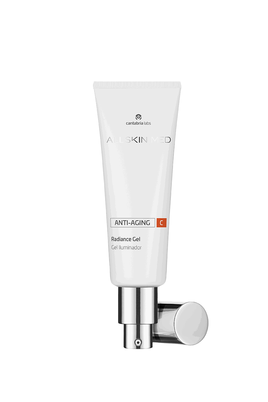 ALLSKIN MED | Anti Ageing C Radiance Gel - Image 2