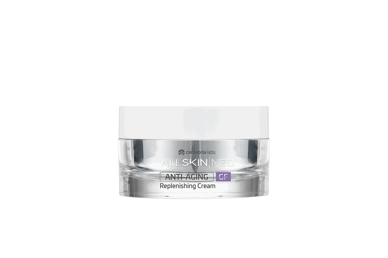 ALLSKIN MED | GF Anti Ageing Replenishing Cream