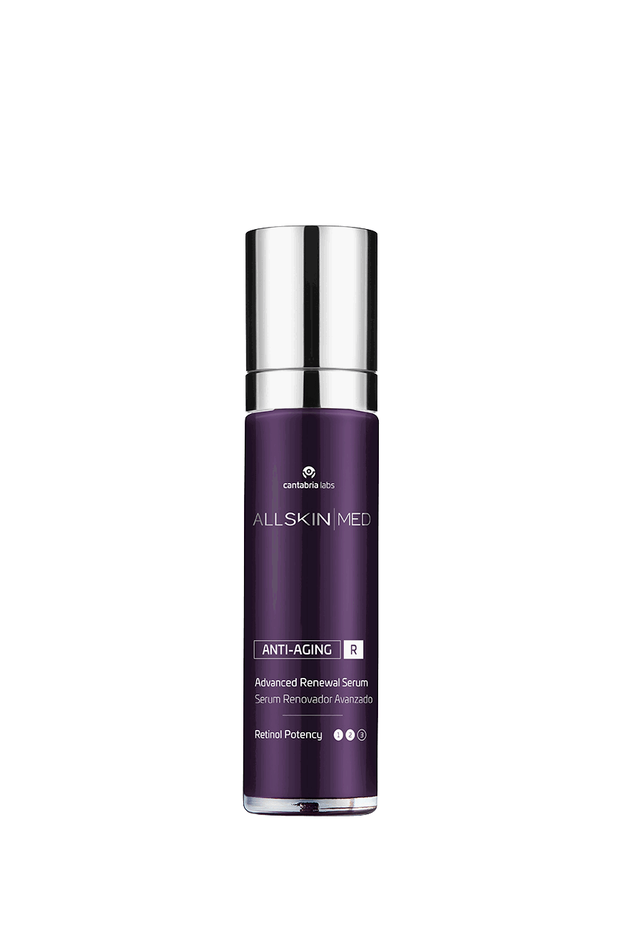 ALLSKIN MED | Advanced Renewal Serum