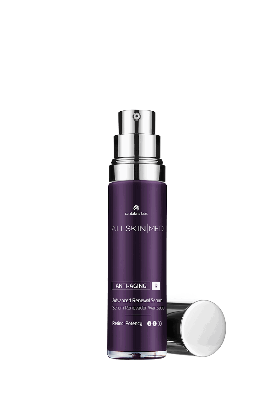 ALLSKIN MED | Advanced Renewal Serum - Image 3