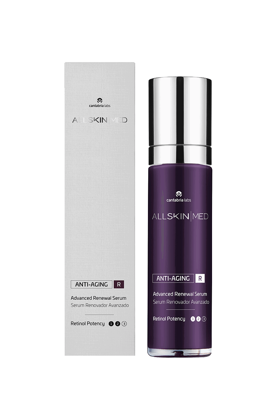 ALLSKIN MED | Advanced Renewal Serum - Image 4