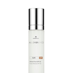 ALLSKIN MED | Mineral Fluid SPF50