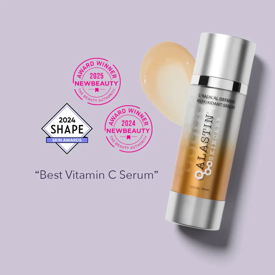 ALASTIN | C-RADICAL Defense Antioxidant Serum - Image 5