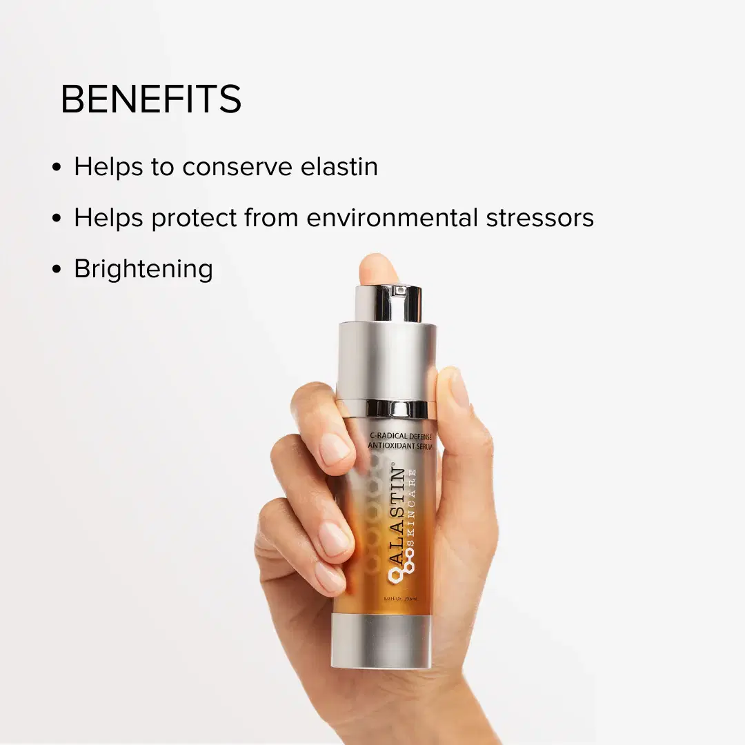 ALASTIN | C-RADICAL Defense Antioxidant Serum - Image 3