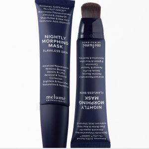Melumé Skinscience | Nightly Morphing Mask