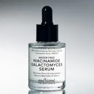 Melumé Skinscience | Water-free Niacinamide Galactomyces Serum