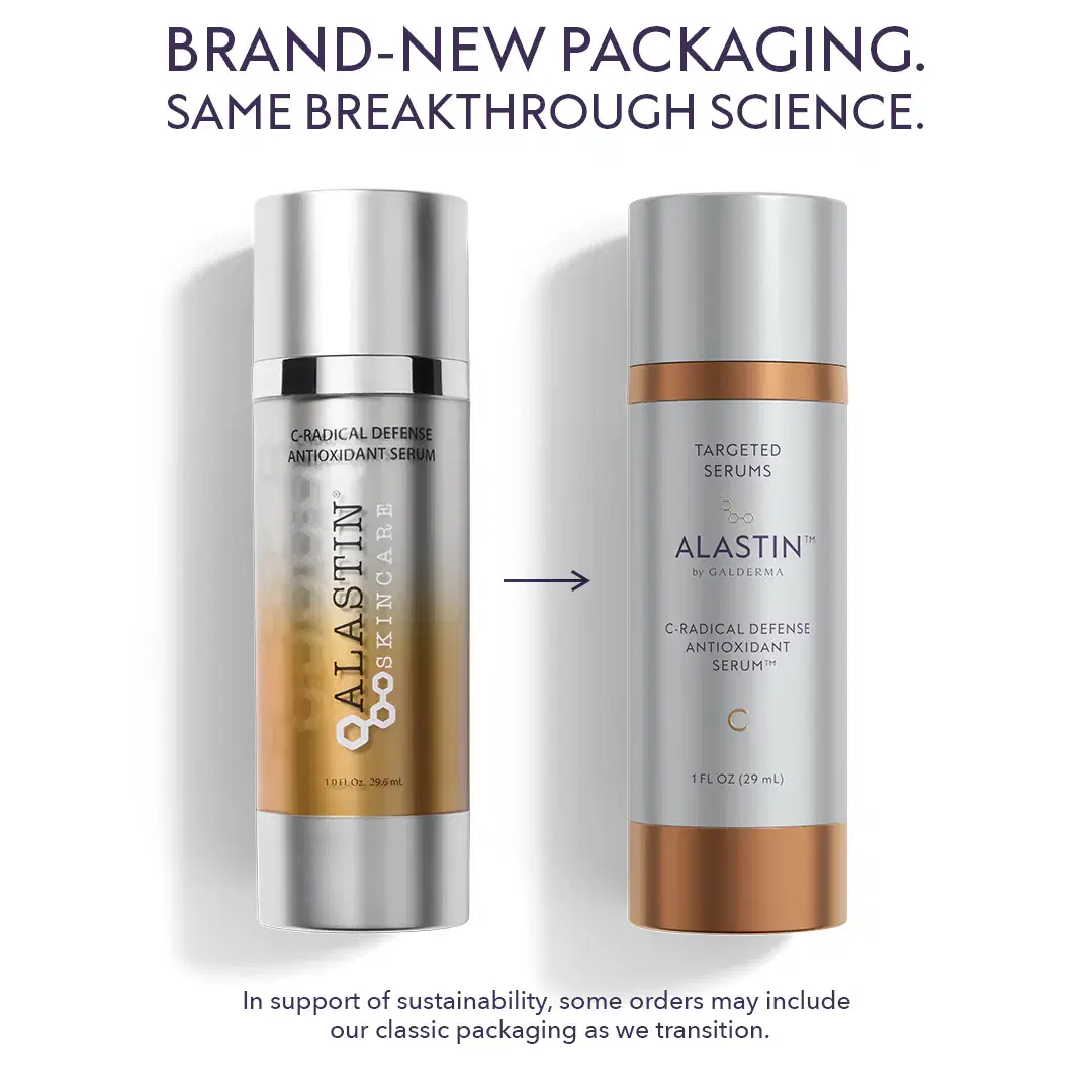ALASTIN | C-RADICAL Defense Antioxidant Serum - Image 2