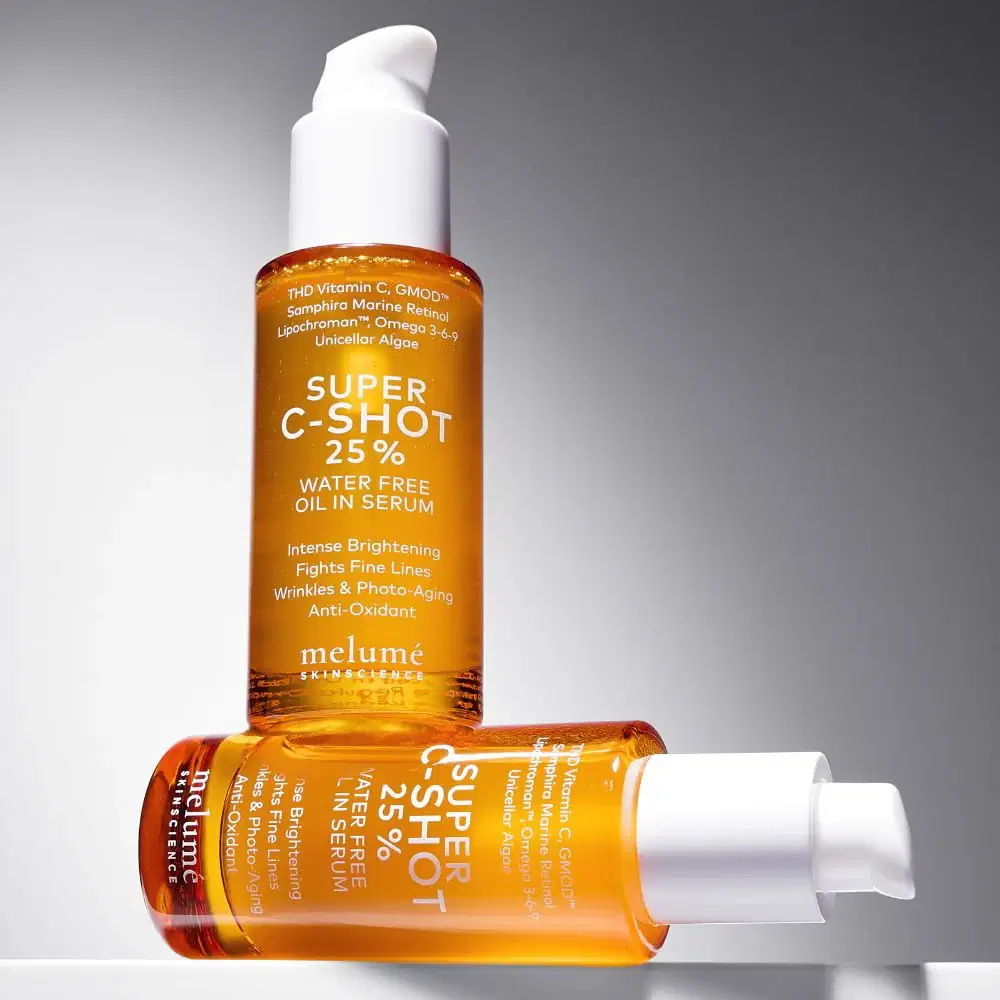 Melumé Skinscience | Water-free Super C Shot 25% - Image 3