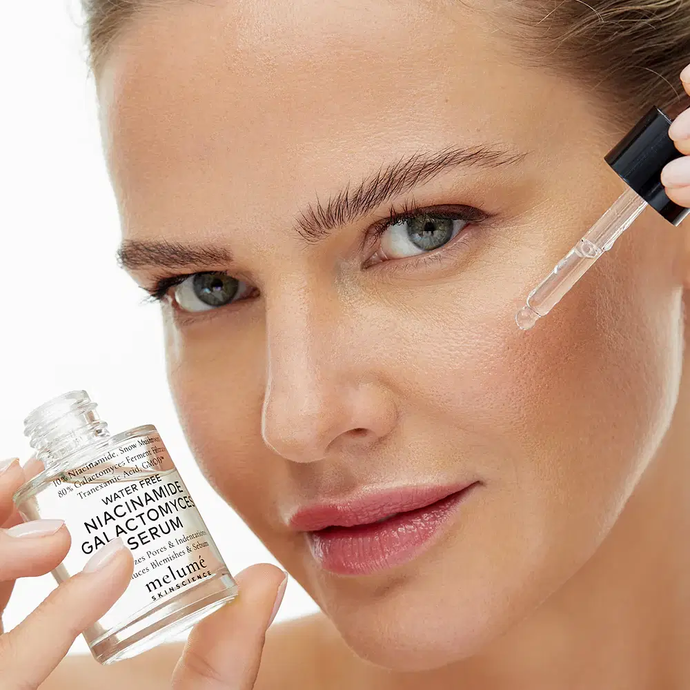 Melumé Skinscience | Water-free Niacinamide Galactomyces Serum - Image 4