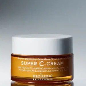 Melumé Skinscience | Super C Serum